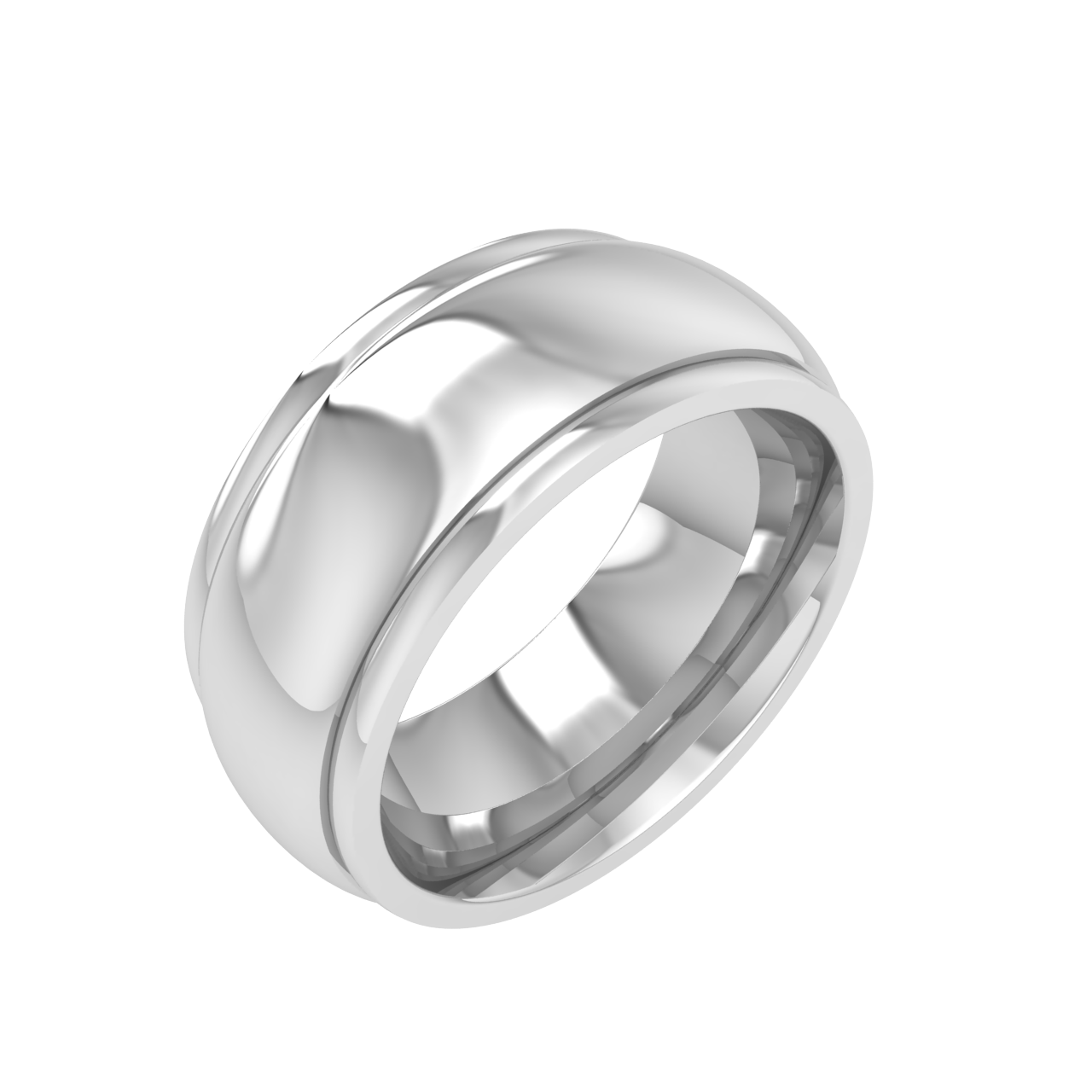GOLD MEN'S RINGS